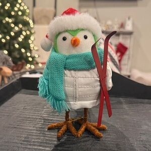 Target bird Powell 2020